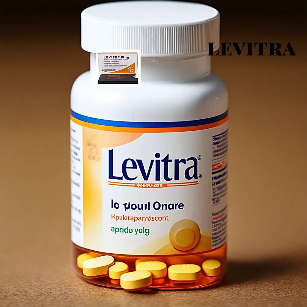 Levitra faut il une ordonnance